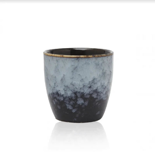 Ceramic Mug 150 ML WBlue